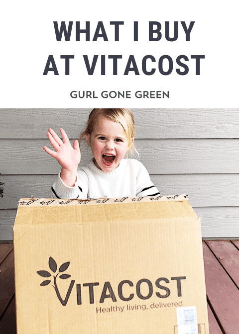 Vitacost Faves
