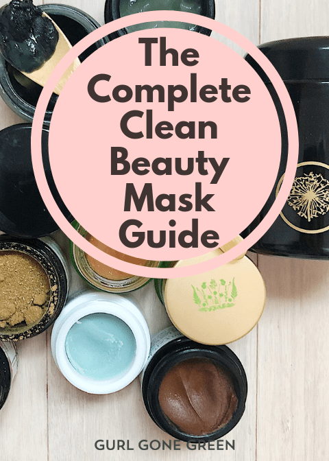 clean beauty skincare