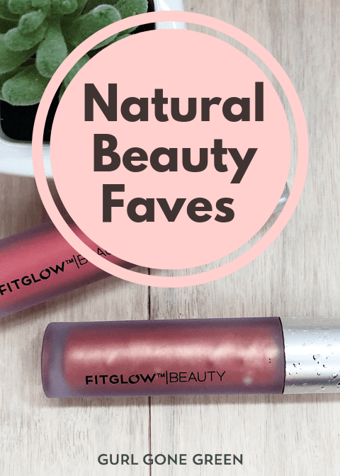Clean beauty faves