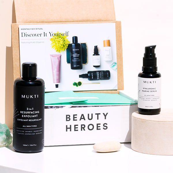 Beauty Heroes April Review
