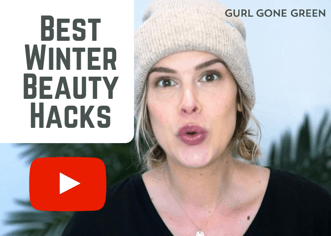 Best Winter Beauty Hacks