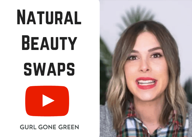 Natural beauty swaps