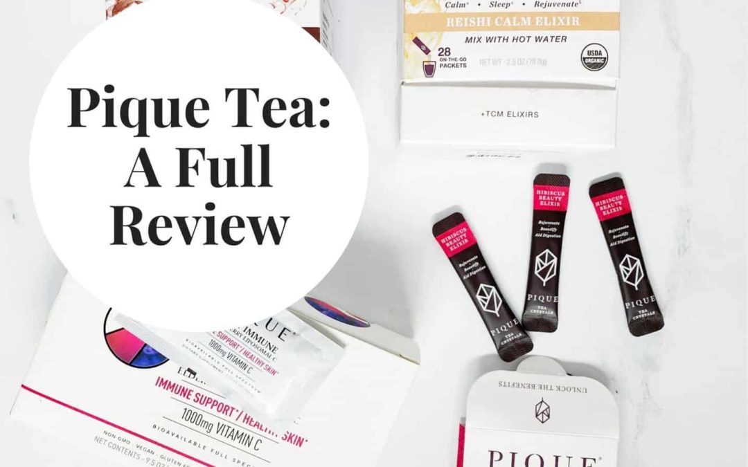 Pique Tea Ultimate Guide (2021 Review)