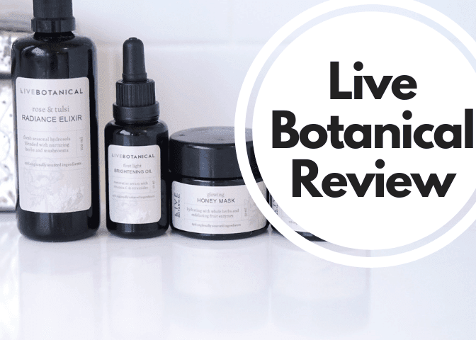 Live Botanical Review