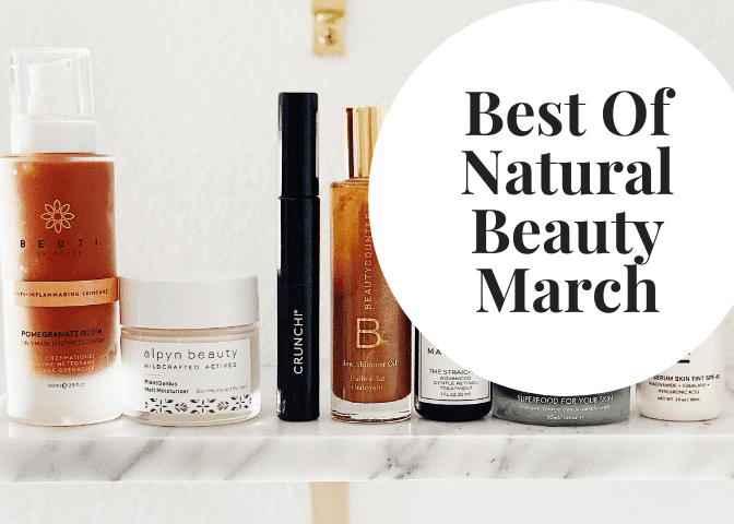 Best Of Natural Beauty March