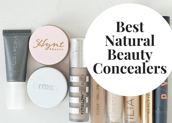 Best Natural Beauty Concealers