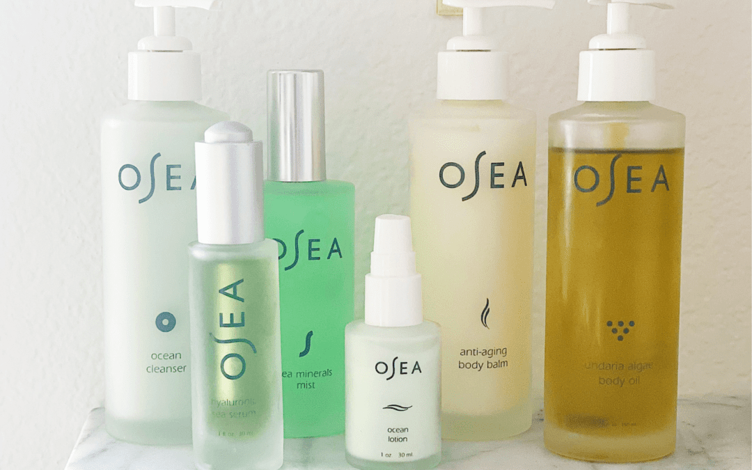 OSEA Malibu Review: Top 7 Must Try Products