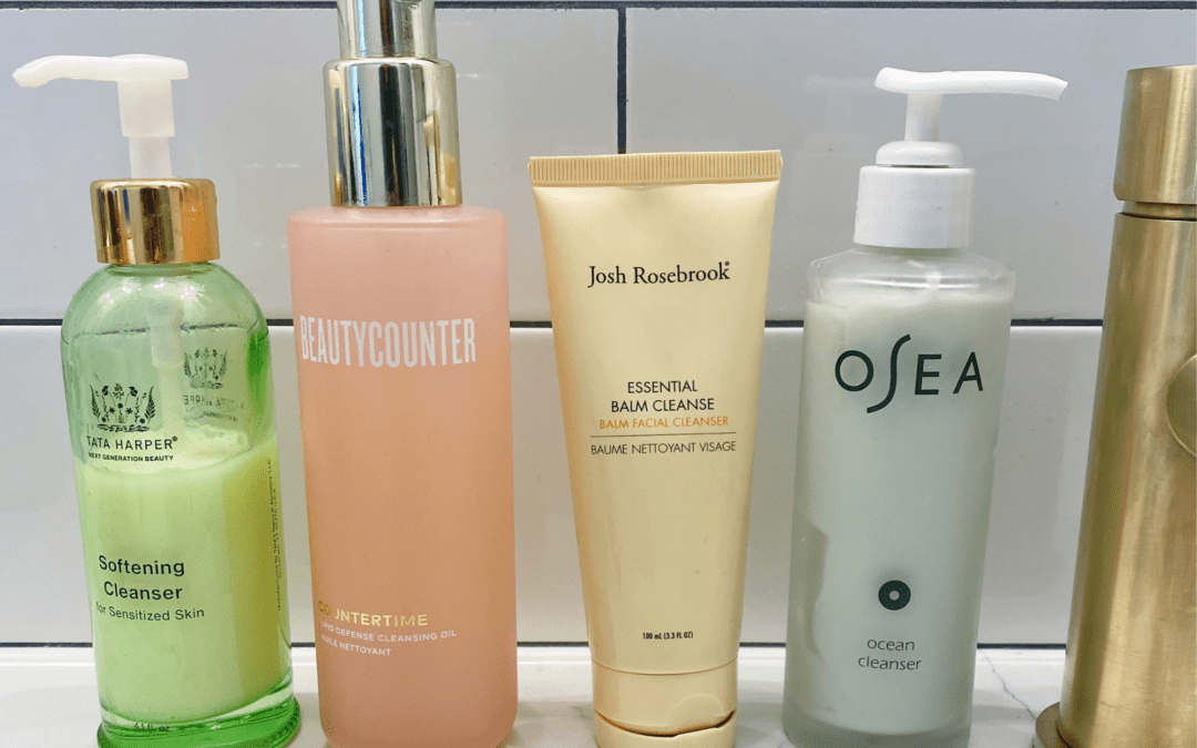 Best Natural Face Washes