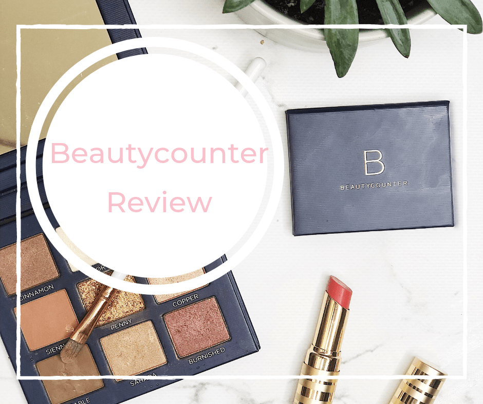 Beautycounter review