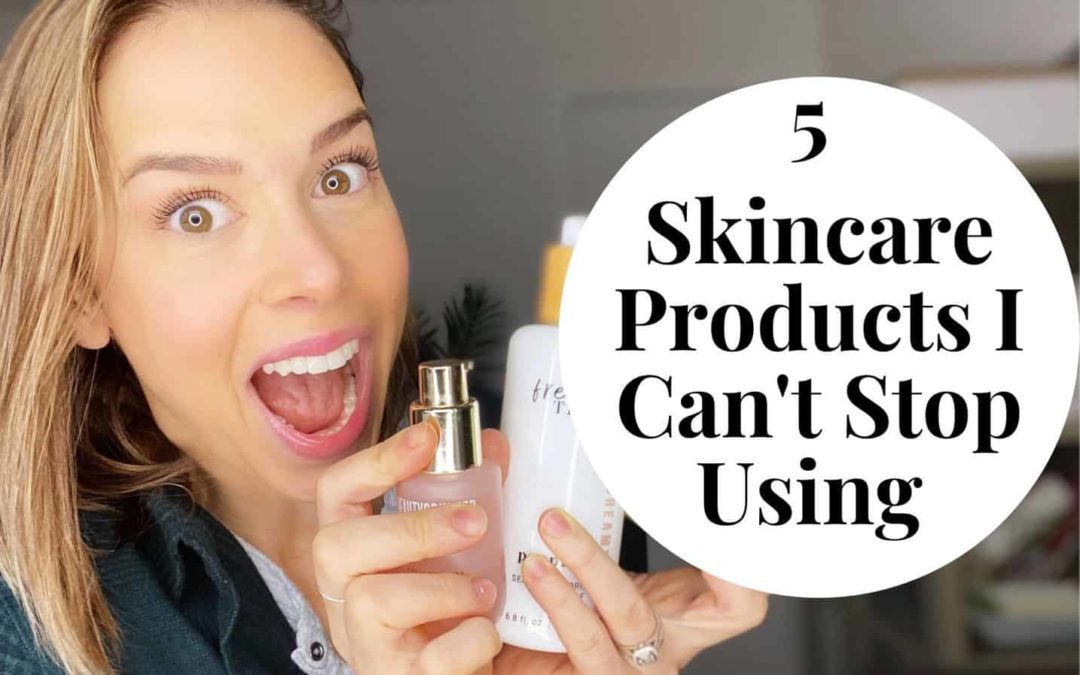 5 Natural Proven Skincare Products