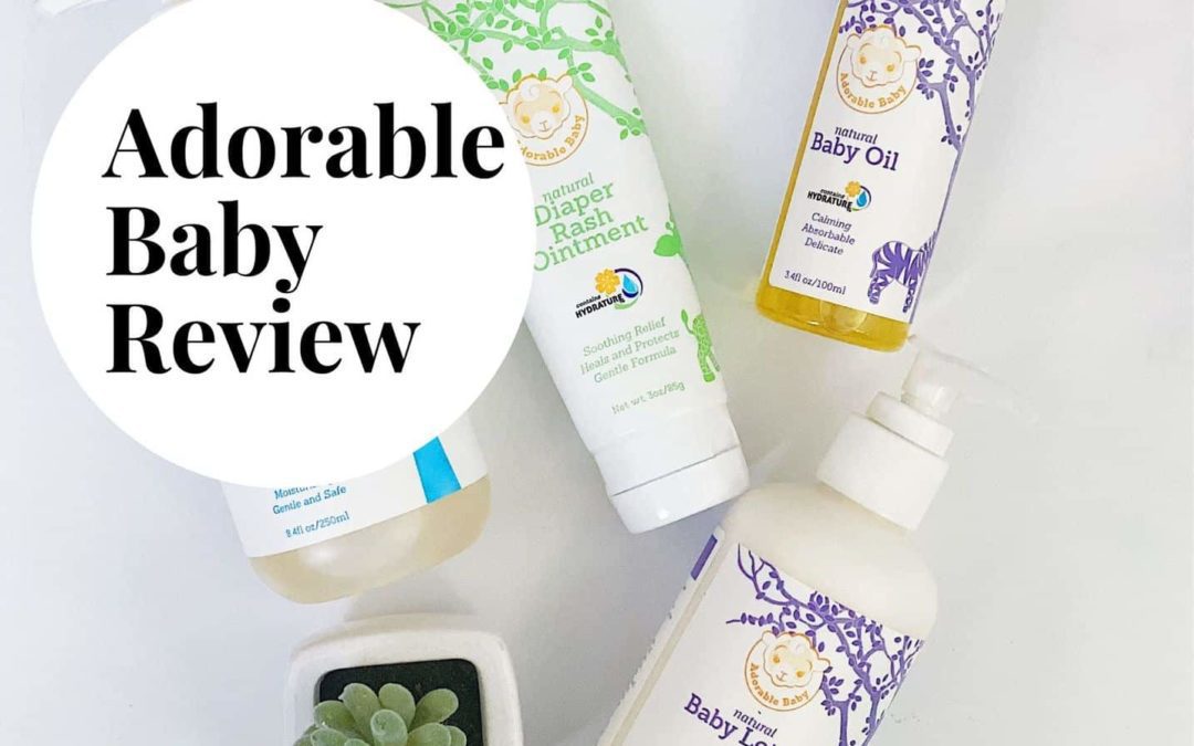 Adorable Baby Review