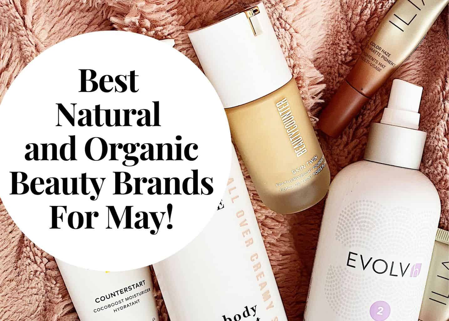 best natural and organic beauty brands