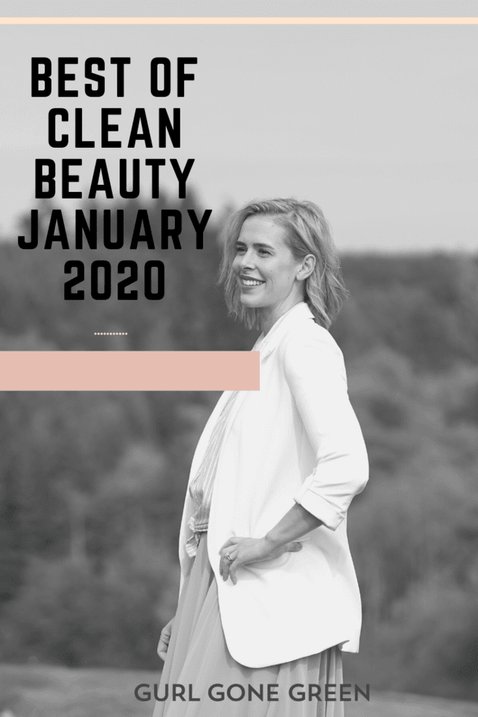 best natural beauty 2020