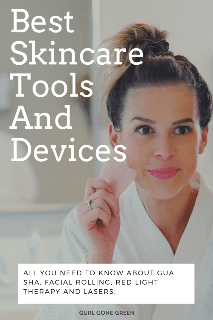 best skincare tools and devices