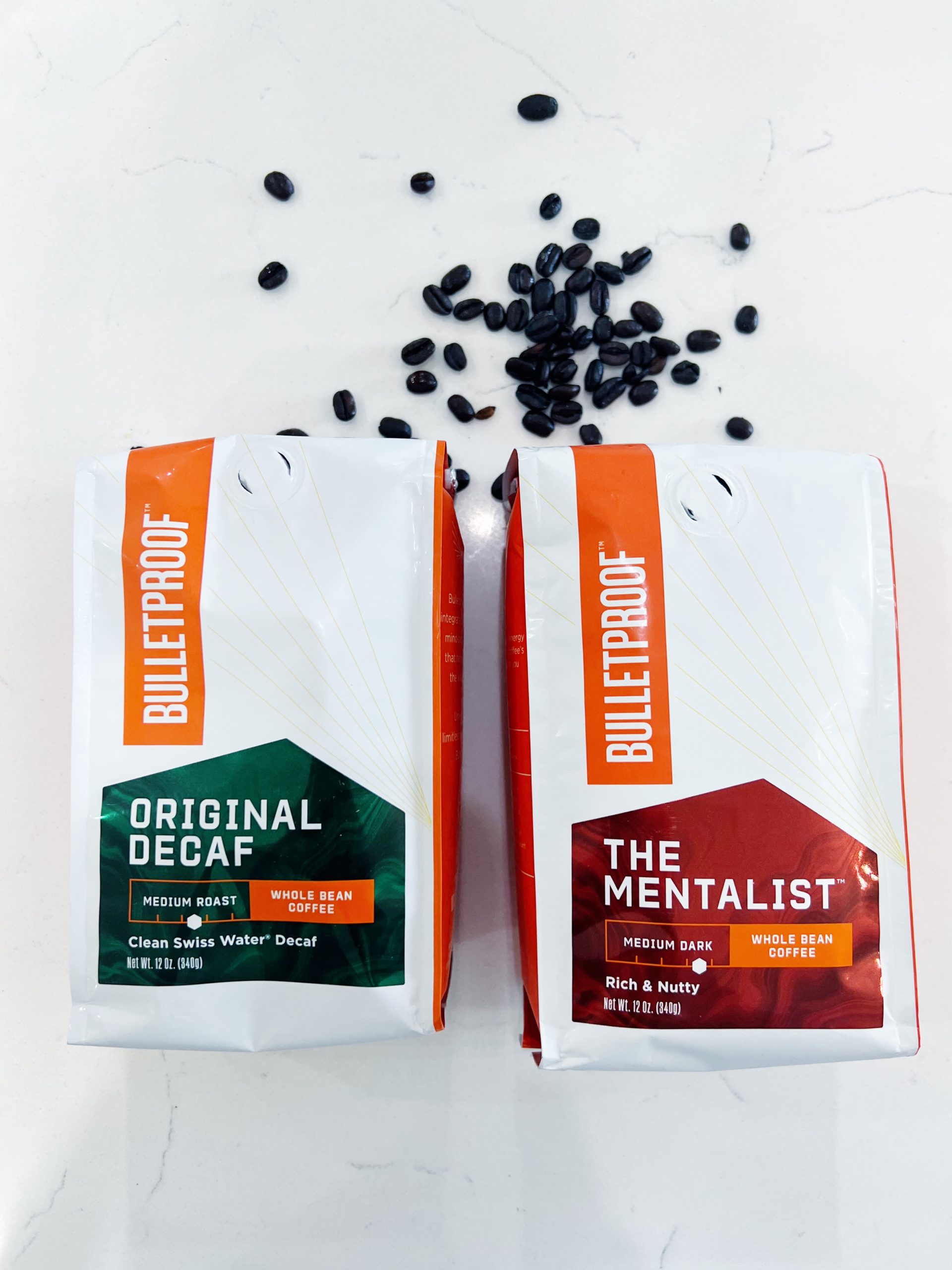 8038円 【本日特価】 Natural Force Clean Coffee Dark Medium Roast Bundle - Organic Mold Free Whole Bean Coffees Tested for Toxins and Powered by Purity ? Great Taste Aroma 2X 12 Ounce Bags