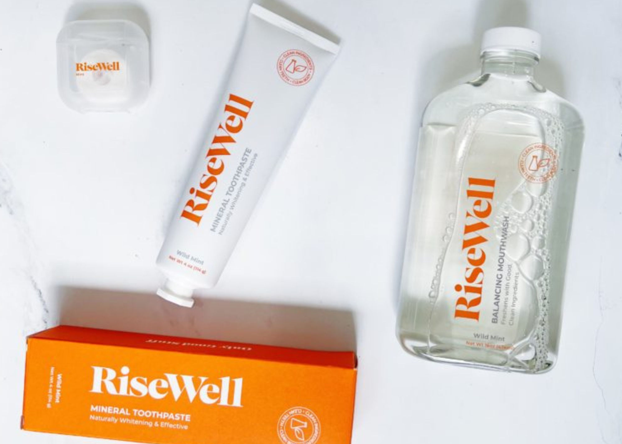 Risewell Toothpaste Review