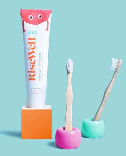Risewell Toothpaste (Kids)