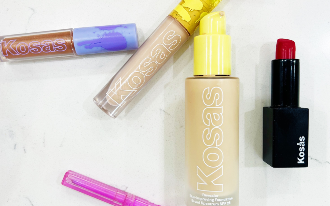 Kosas Makeup Review: Top 10 Must Try Products