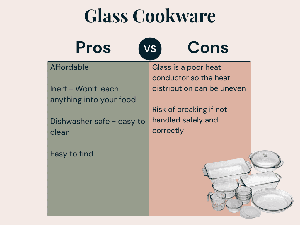 The 11 Best Cookware Materials (Pros & Cons of Each) - Prudent Reviews