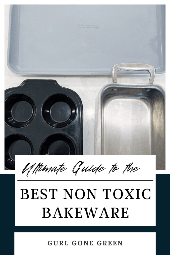 The Best Non Toxic Cookware (2024 Ultimate Guide) - Gurl Gone Green