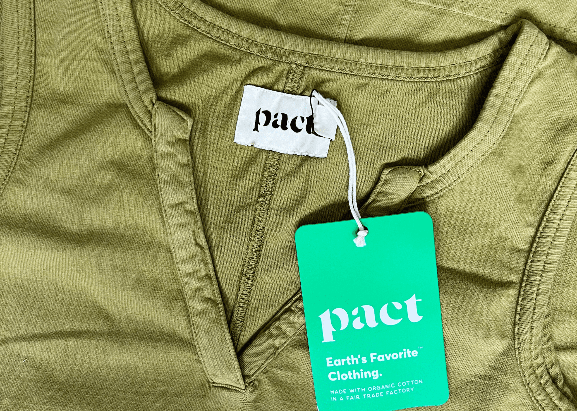 Pact Clothing Review: Sustainable And Affordable Fashion At Its Finest —  Ecowiser