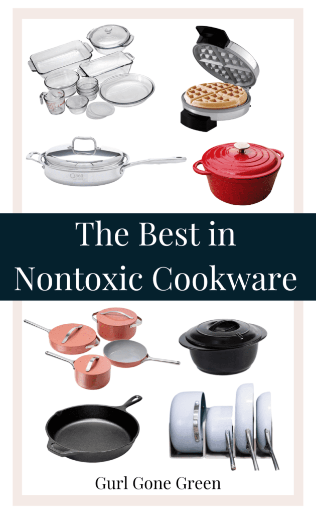 Best Non Toxic Cookware 2024: 7 Best Non-Toxic Cookware Brands