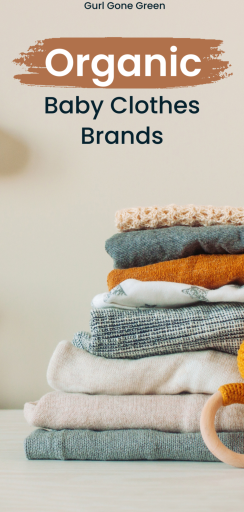 The Best Organic Clothing Brands For Babies 2023