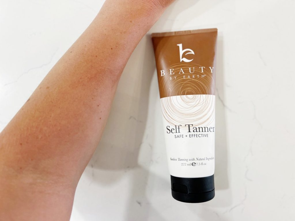 Beauty By Earth Self Tanner 
