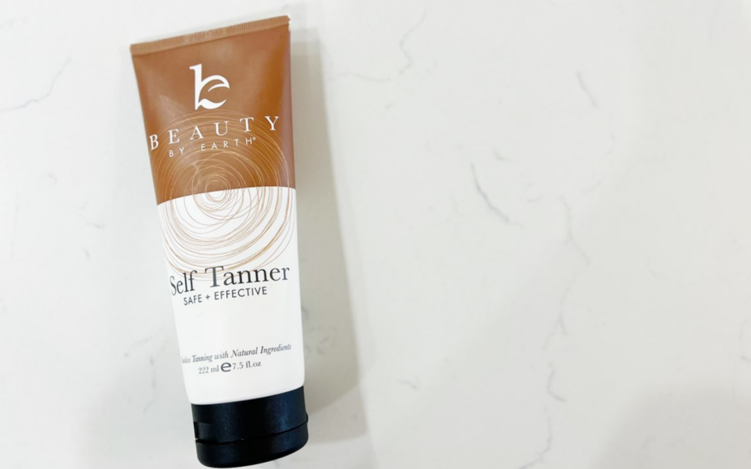 Best Self Tanner: Beauty By Earth Review￼
