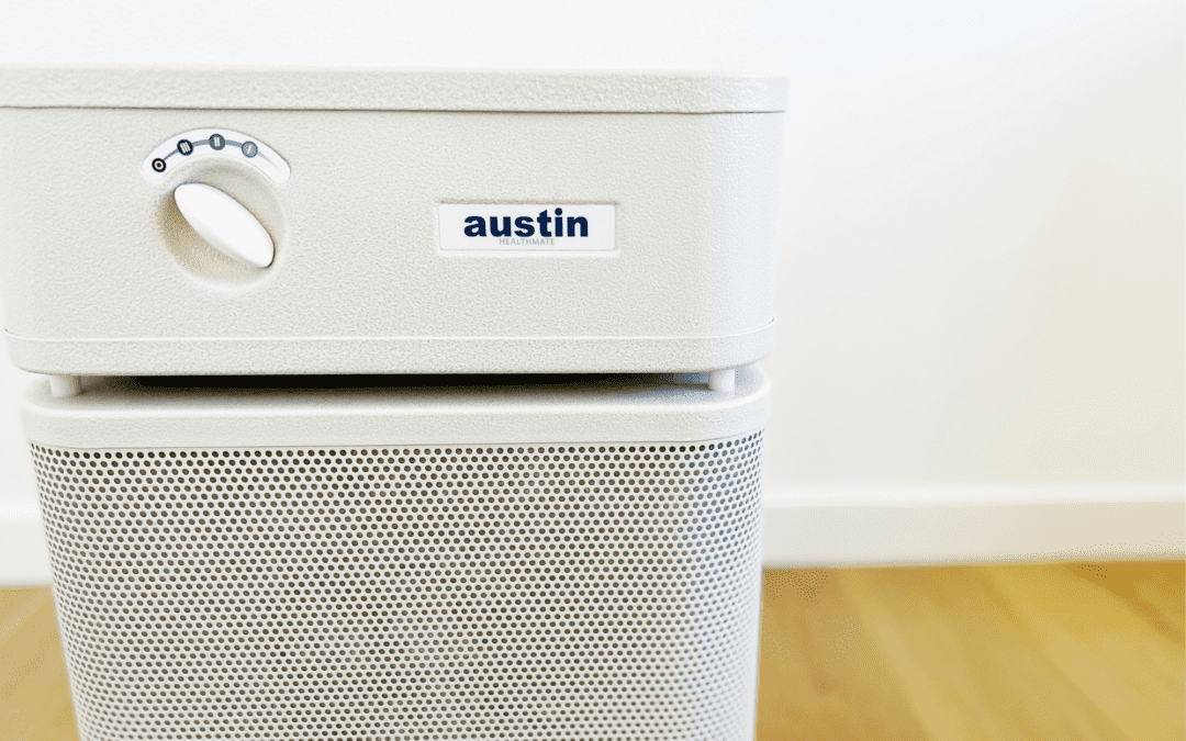 Best Air Purifier For Your Home: Austin Air Purifier￼