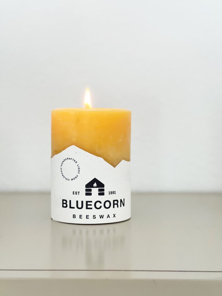 Bluecorn candles: building upon unique past with expansive future, News