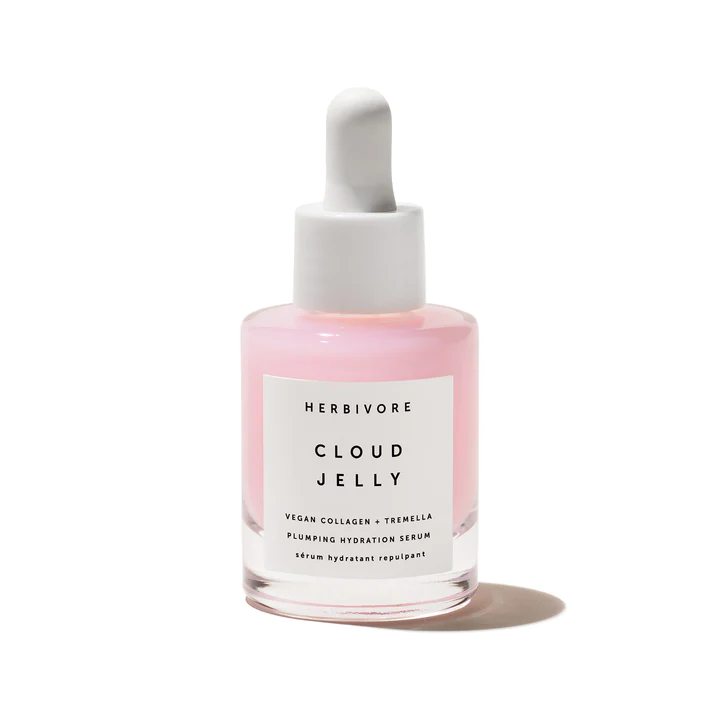 Image of Herbivore Cloud Jelly Pink Plumping Hydration Serum