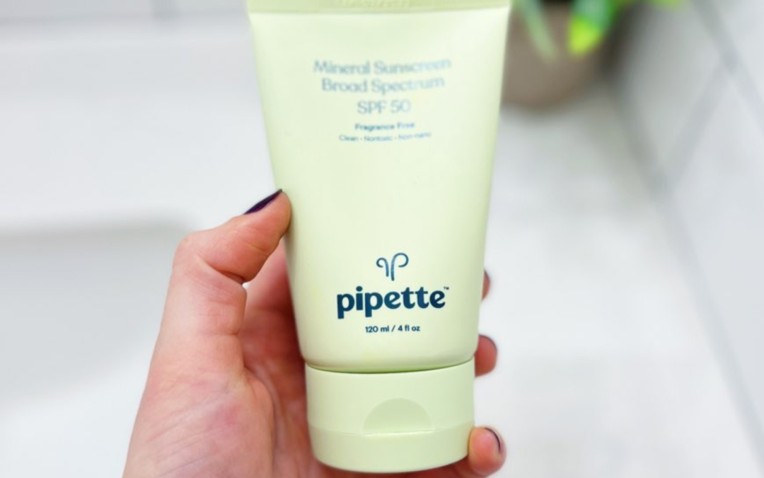 Pipette Sunscreen Review (2024)