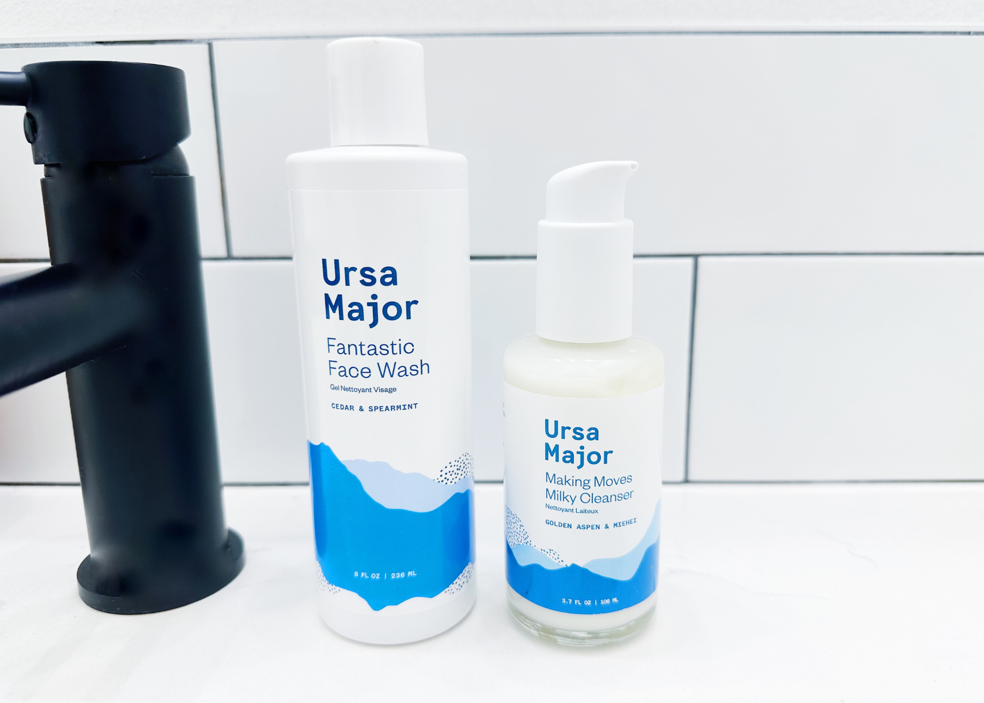 Ursa Major Face Wash Review