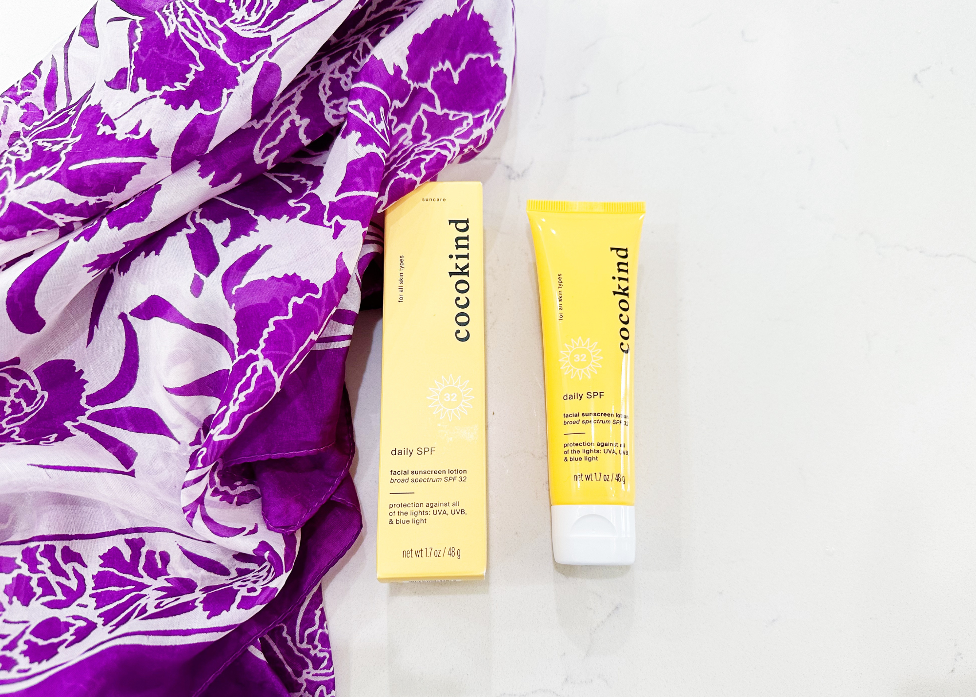 Cocokind Sunscreen Review