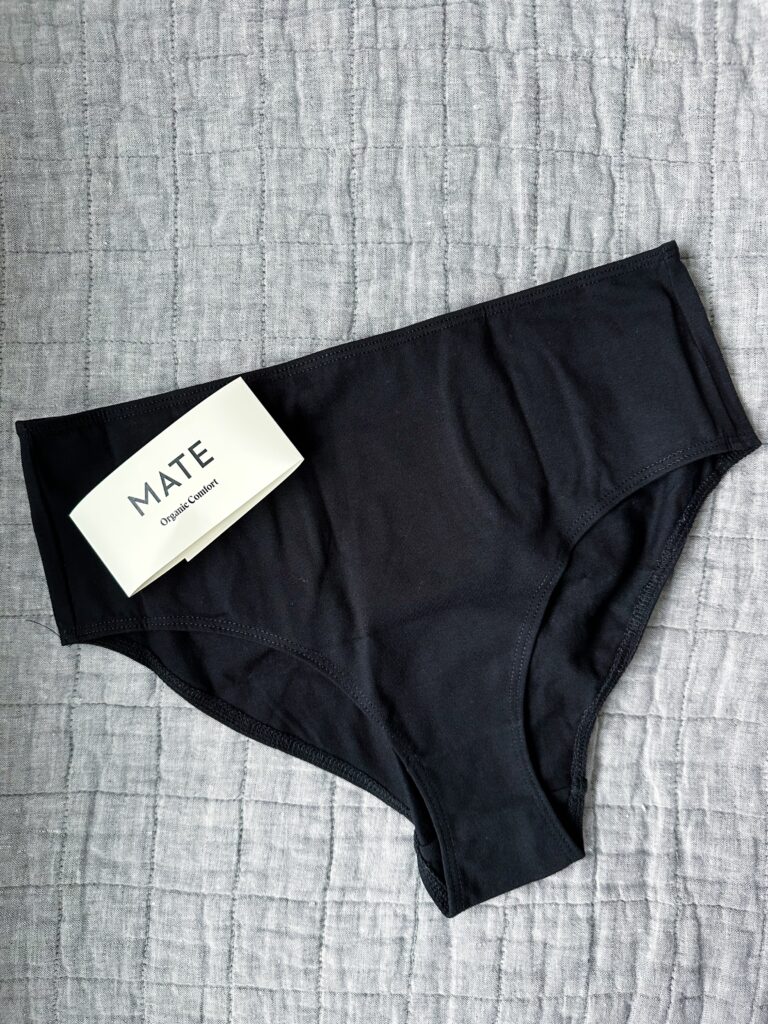 Pansy French Cut Underwear - Wine – Shelter
