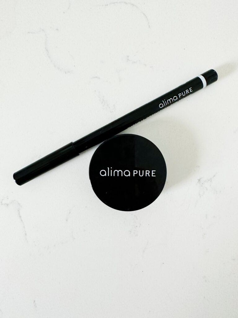 Alima Pure Makeup Products