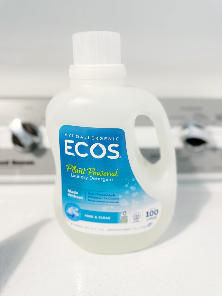 ECOS Laundry Detergent