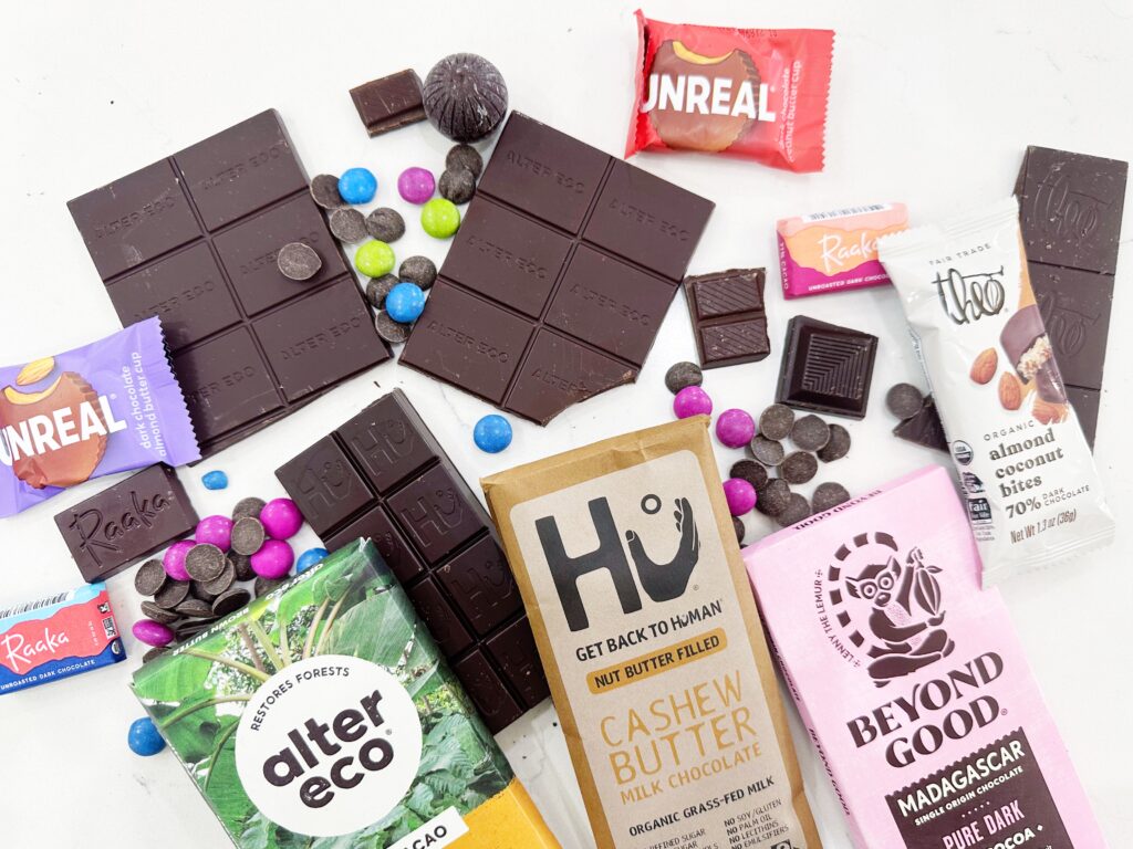 Fair Trade Chocolate Brands