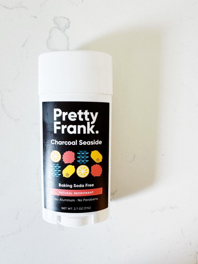Pretty Frank Deodorant