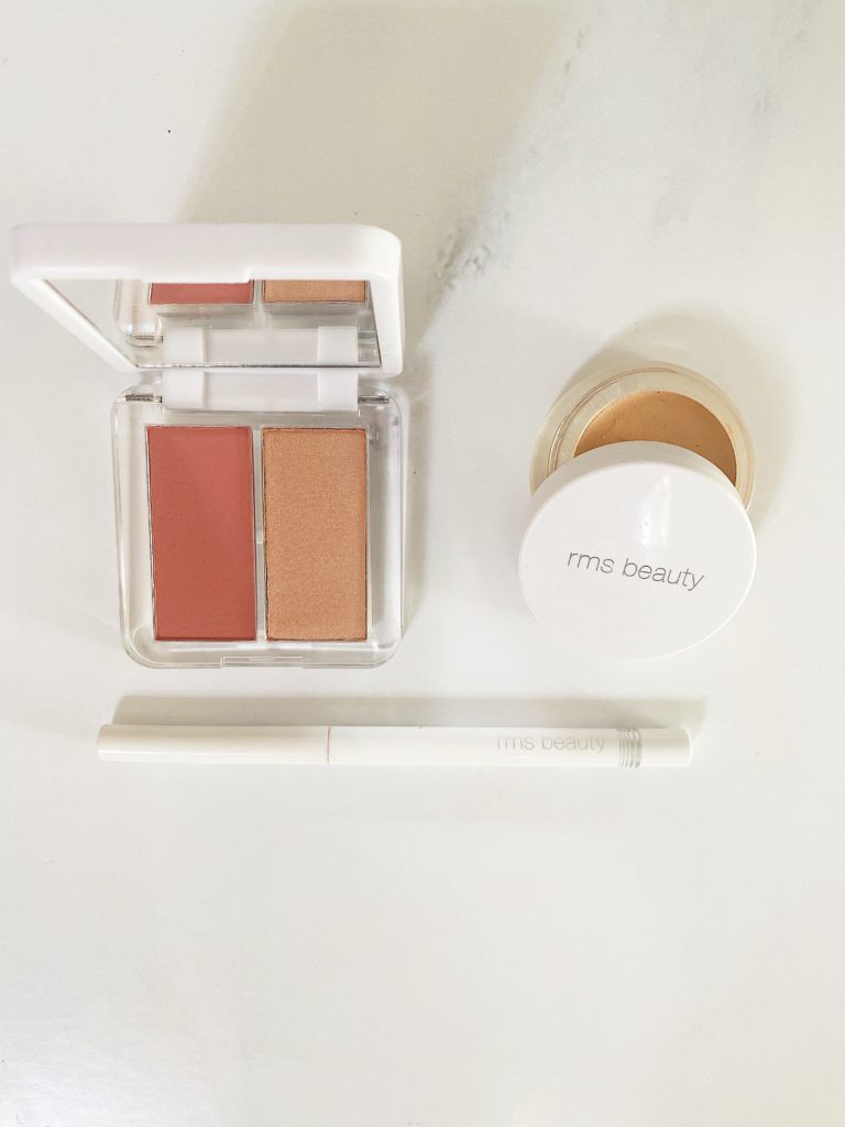 RMS makeup products