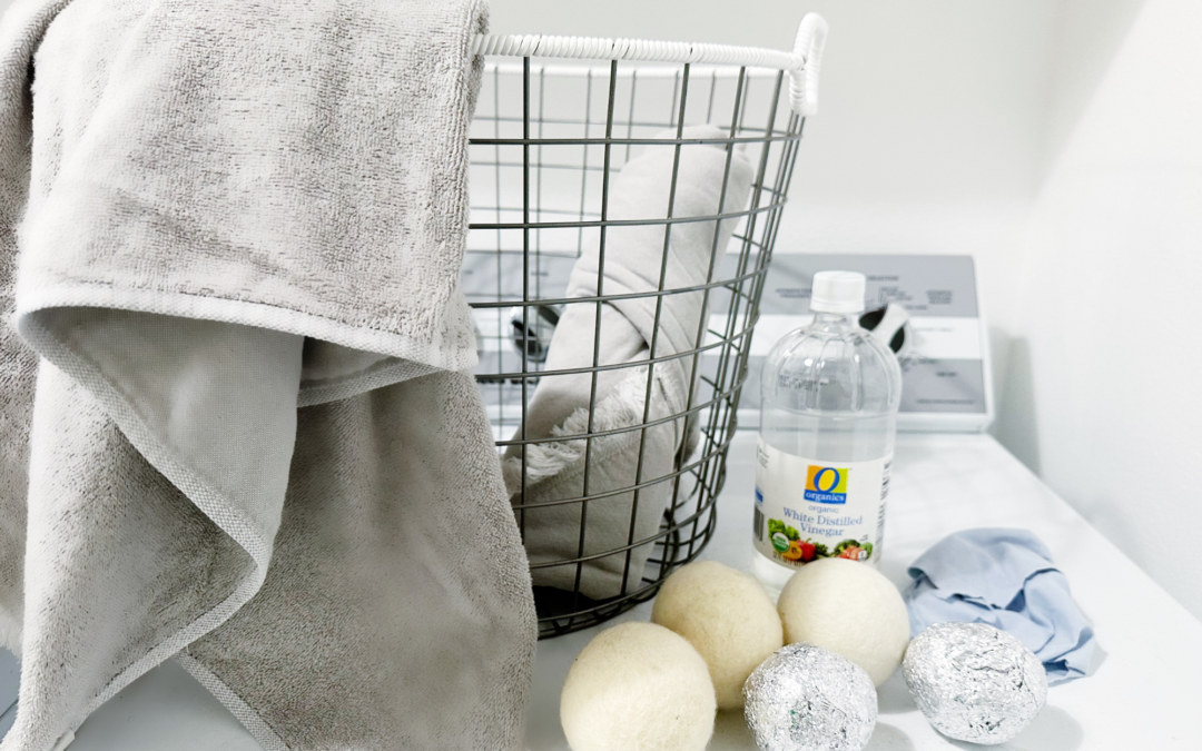 Alternatives To Dryer Sheets