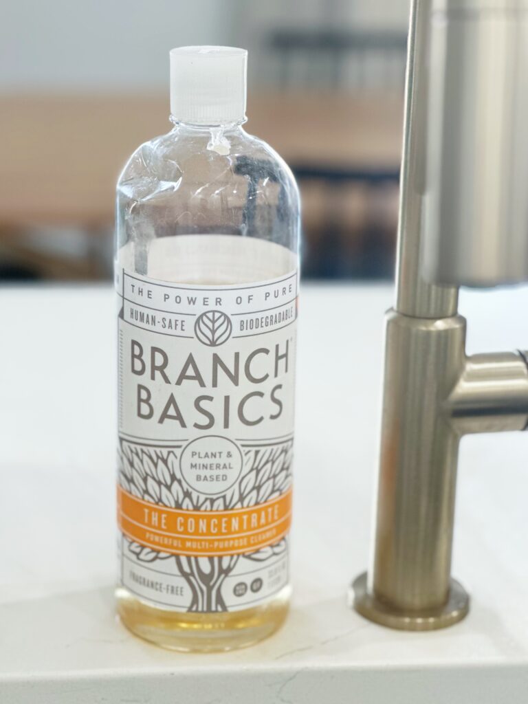 Branch Basics concentrate