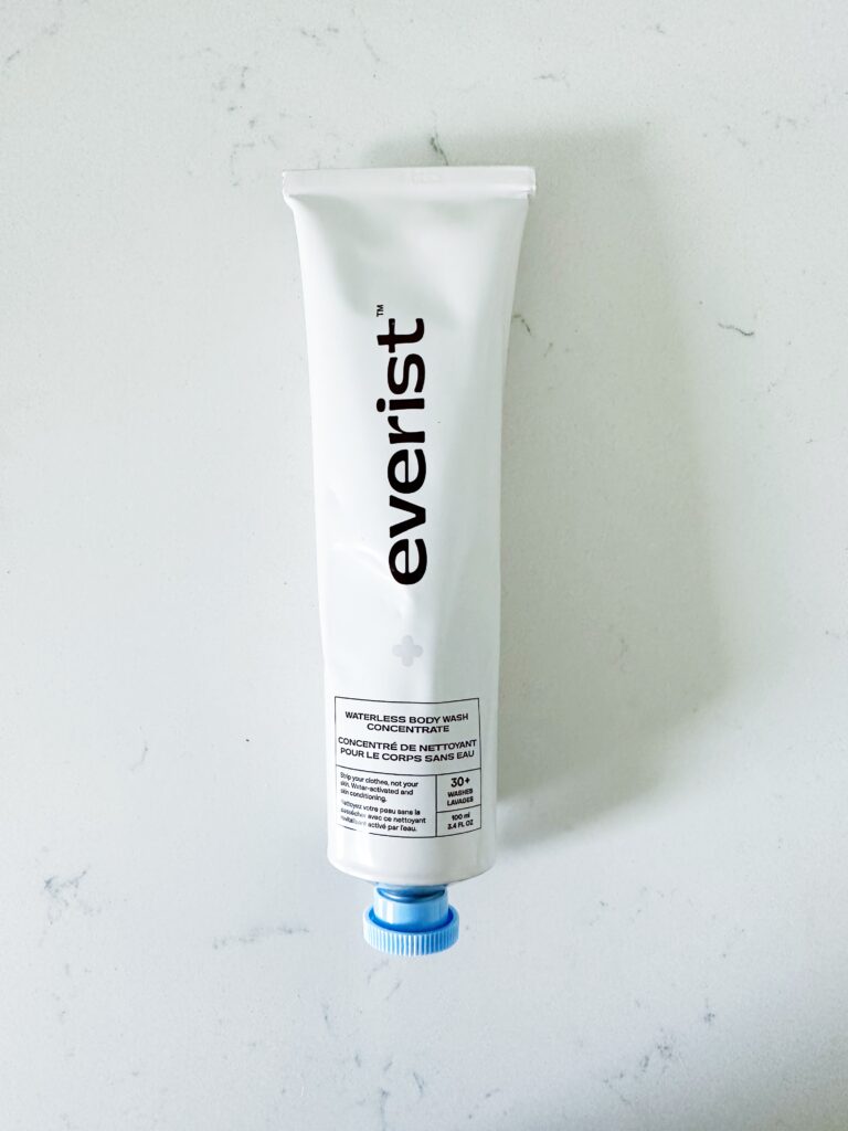 Everist Body Wash Concentrate