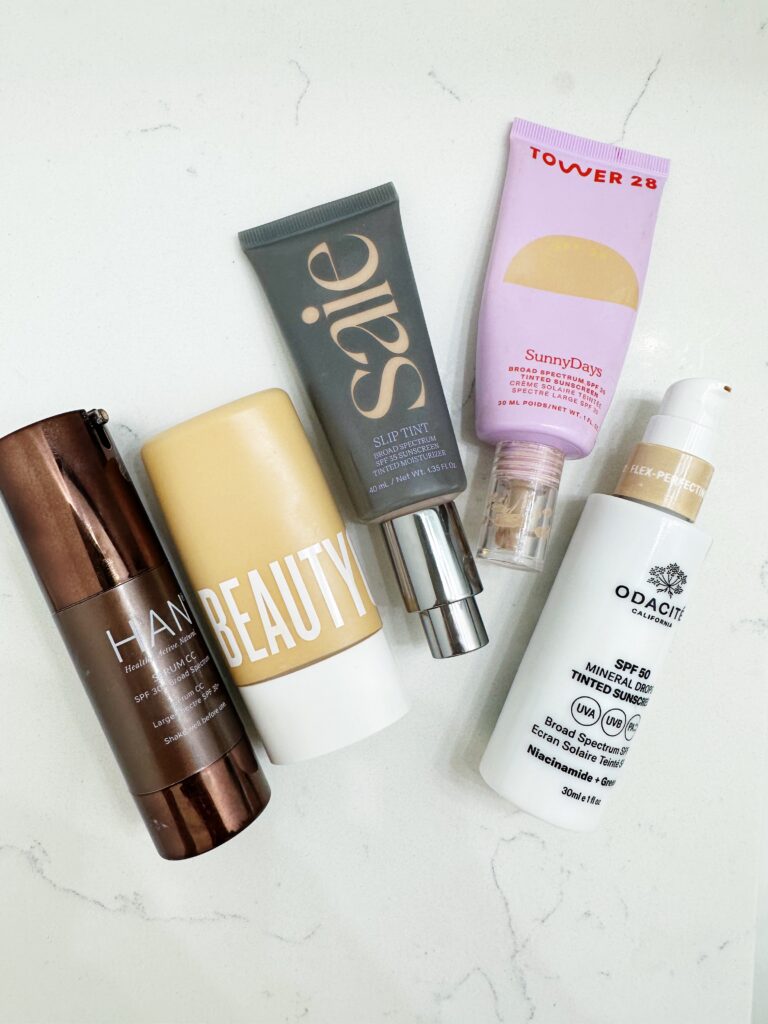 five non toxic tinted moisturizer brands