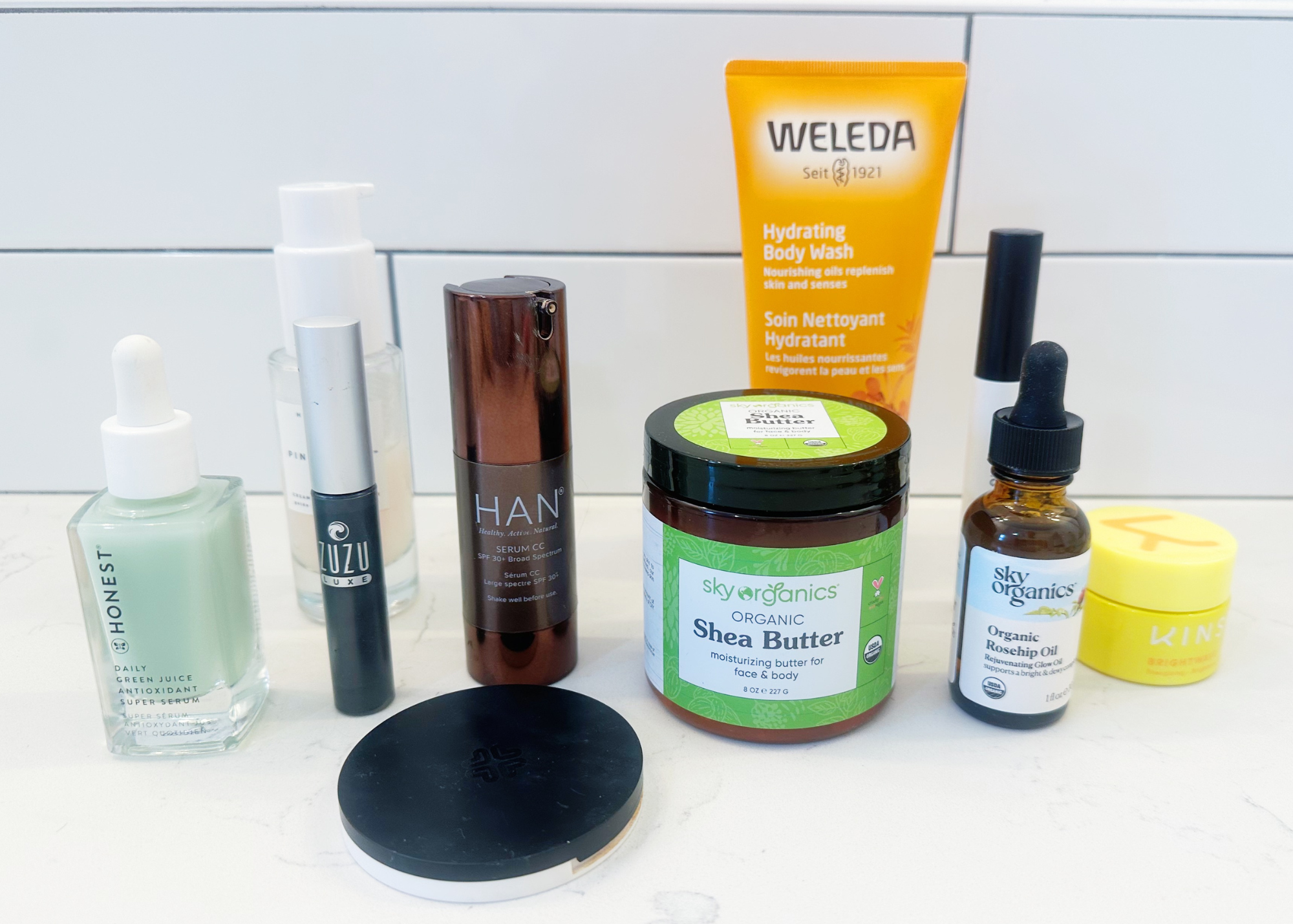 Affordable Clean Beauty Brands
