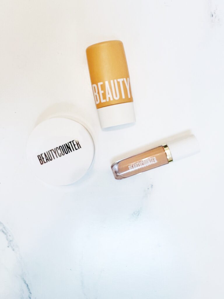 Beautycounter Makeup Products
