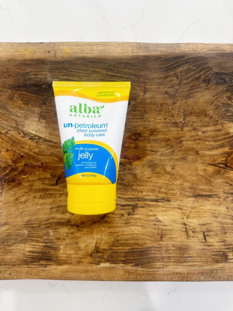 Alba Botanica Un-Petroleum Jelly