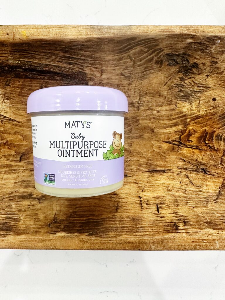 Maty’s Multi-Purpose Baby Ointment