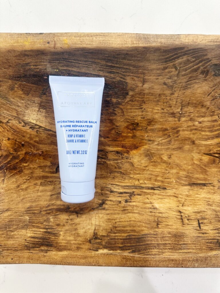 Province Apothecary Hydrating Rescue Balm